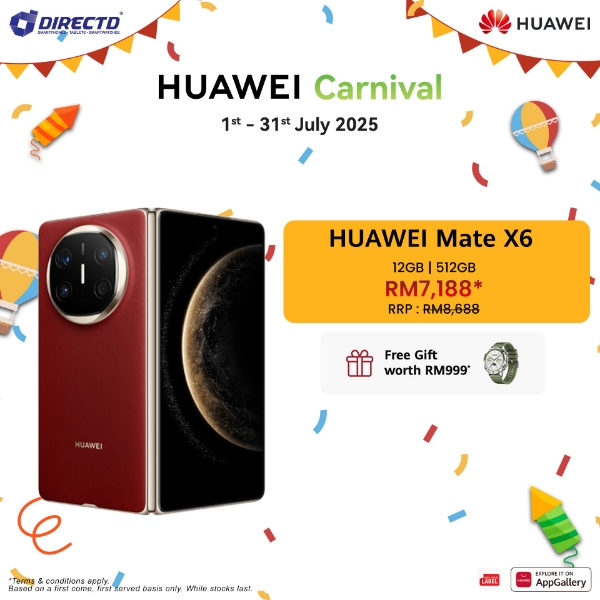 Picture of HUAWEI Mate X6 [12GB RAM | 512GB ROM] 