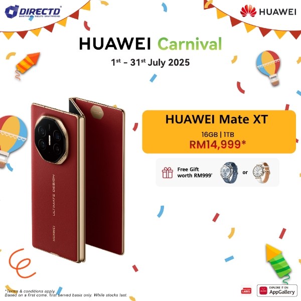 Picture of HUAWEI Mate XT ULTIMATE DESIGN [16GB RAM | 1TB ROM]