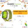 Picture of 🆕 HUAWEI Watch Fit 4 Pro