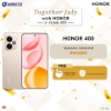 Picture of 🆕 HONOR 400 [12GB RAM | 256GB/512GB ROM] Get GIFTS worth up to RM398
