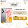 Picture of 🆕 HONOR 400 Pro [12GB RAM | 512GB ROM] Get GIFTS