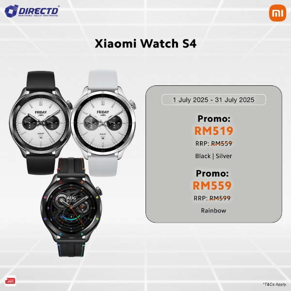 Picture of Xiaomi Watch S4