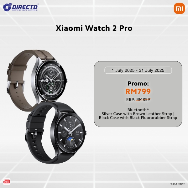 Picture of Xiaomi Watch 2 Pro 
