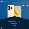 Picture of TECNO Spark 20 Pro [12GB RAM | 256GB ROM] 