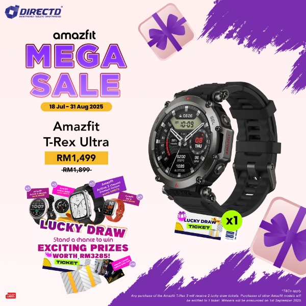 Picture of Amazfit T-Rex Ultra