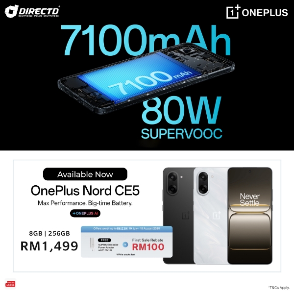 Picture of 🆕 OnePlus Nord CE5 [8GB RAM | 256GB ROM] 