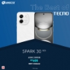 Picture of TECNO Spark 30 5G [6GB RAM | 128GB ROM]