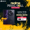 Picture of realme 13 5G [12GB+14GB Dynamic RAM | 256GB ROM]