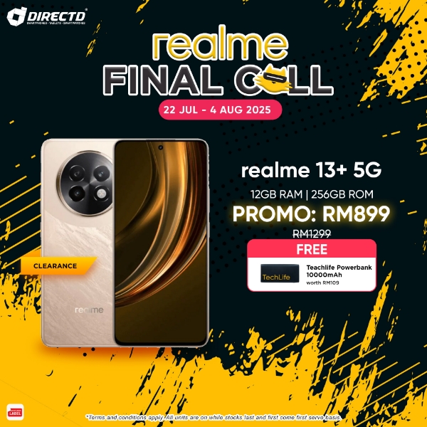 Picture of realme 13+ 5G [12GB+14GB Dynamic RAM | 256GB/512GB ROM] 