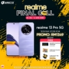 Picture of realme 13 Pro 5G [12GB+12GB Dynamic RAM | 512GB ROM]