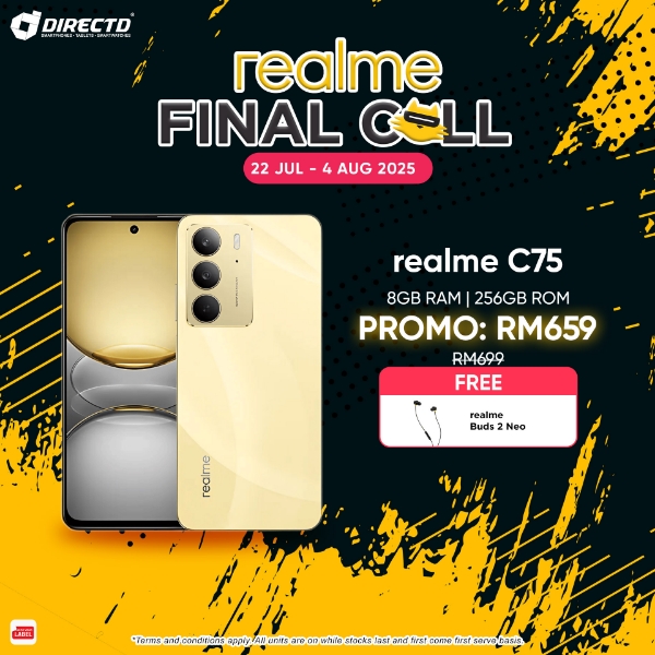 Picture of realme C75 [8GB RAM | 256GB ROM]
