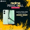 Picture of [FLASH SALE] realme Note 60x [4GB+8GB Dynamic RAM* | 64GB ROM]
