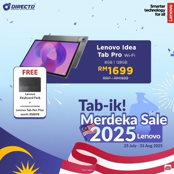 Picture of Lenovo Idea Tab Pro [8GB RAM | 128GB ROM]