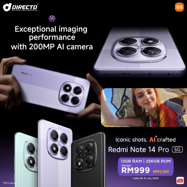 Picture of Redmi Note 14 Pro 5G [12GB RAM | 256GB ROM]