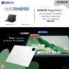 Picture of HONOR MagicPad2 12.3″ [12GB RAM | 256GB ROM] Available Now