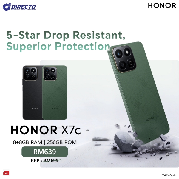 Picture of HONOR X7c [8GB RAM | 256GB ROM] 