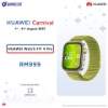 Picture of 🆕 HUAWEI Watch Fit 4 Pro
