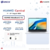 Picture of HUAWEI MateBook D 16 2024 | Free Gifts