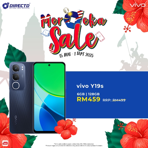 Picture of vivo Y19s [128GB / 256GB ROM]