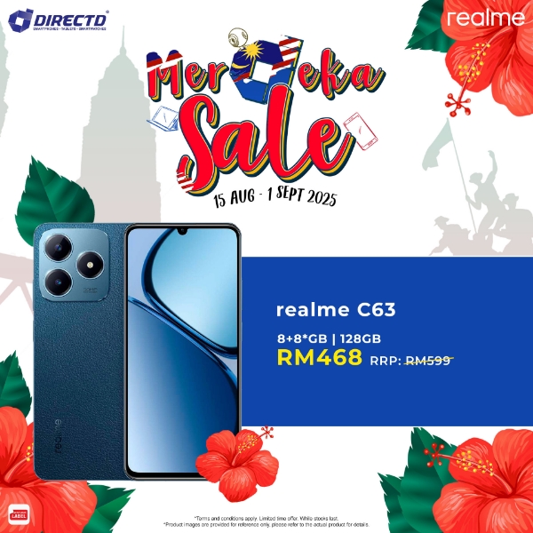 Picture of realme C63 [8GB RAM | 128GB ROM]