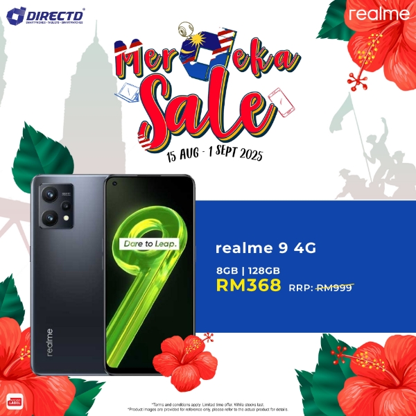 Picture of realme 9 [8GB RAM | 128GB ROM] 