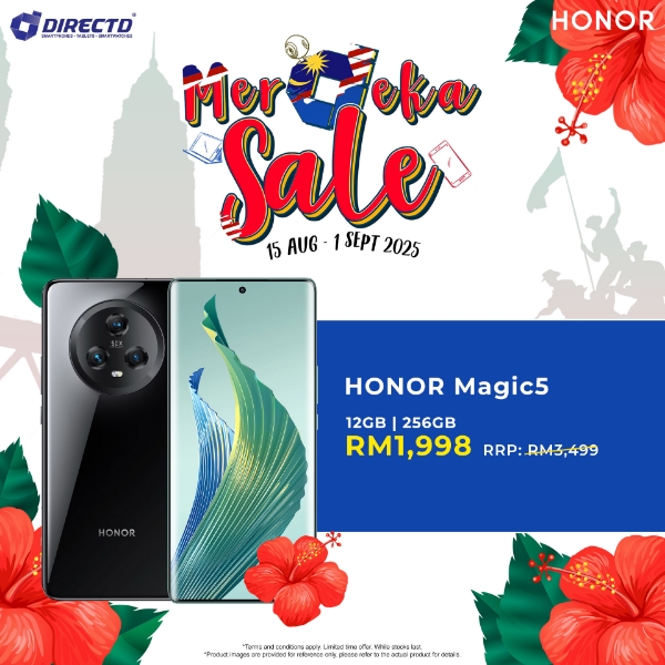 Picture of HONOR Magic5 [12GB RAM | 256GB ROM]
