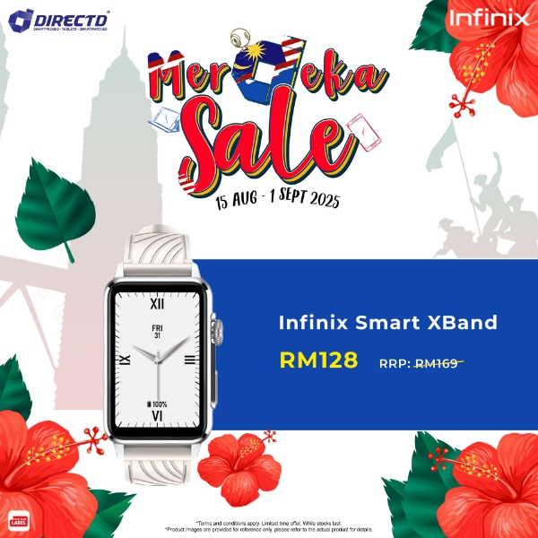 Picture of 🆕 Infinix XBAND