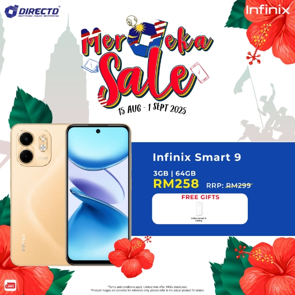 Picture of Infinix Smart 9 [3GB RAM | 64GB ROM]