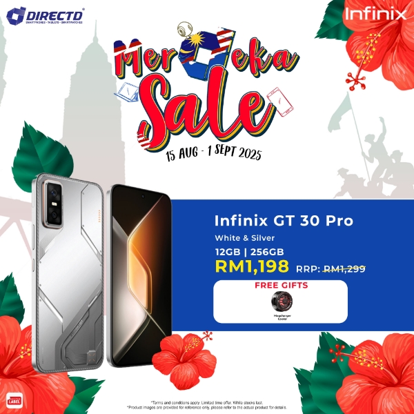 Picture of 🆕 Infinix GT 30 Pro [12GB RAM | 256GB/512GB ROM] Available NOW