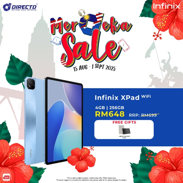 Picture of Infinix XPad [4GB / 8GB RAM | 256GB ROM]