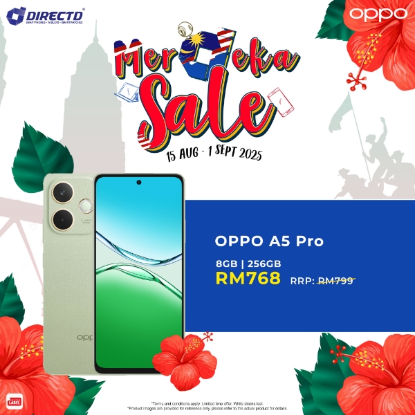 Picture of OPPO A5 Pro [8GB RAM | 256GB ROM]