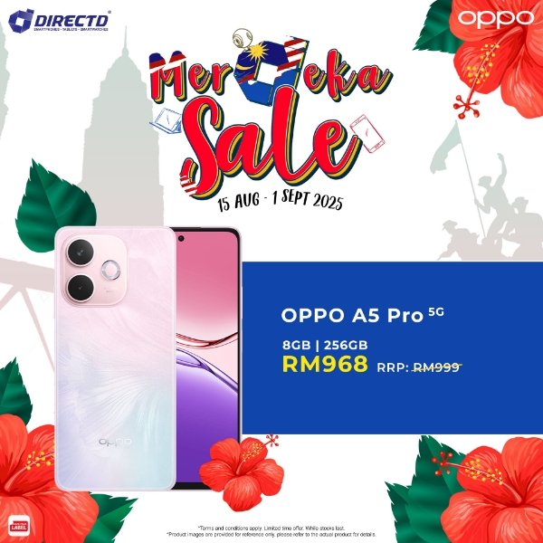 Picture of OPPO A5 Pro 5G [8GB RAM | 256GB ROM]