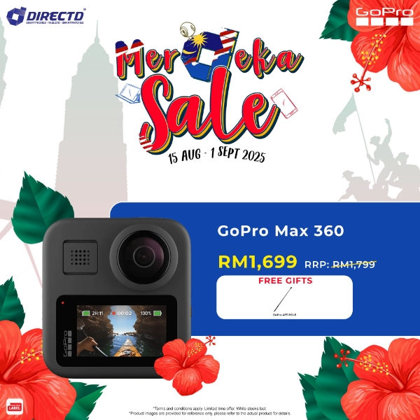 Picture of GoPro Max 360 