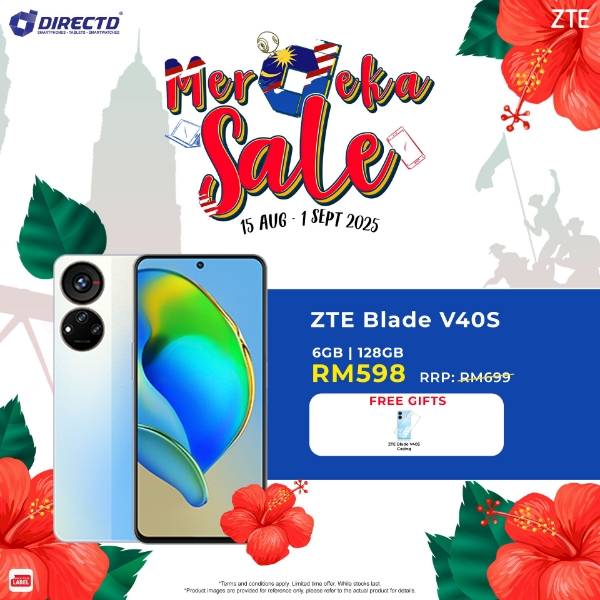Picture of ZTE Blade V40s [6GB RAM | 128GB ROM] 