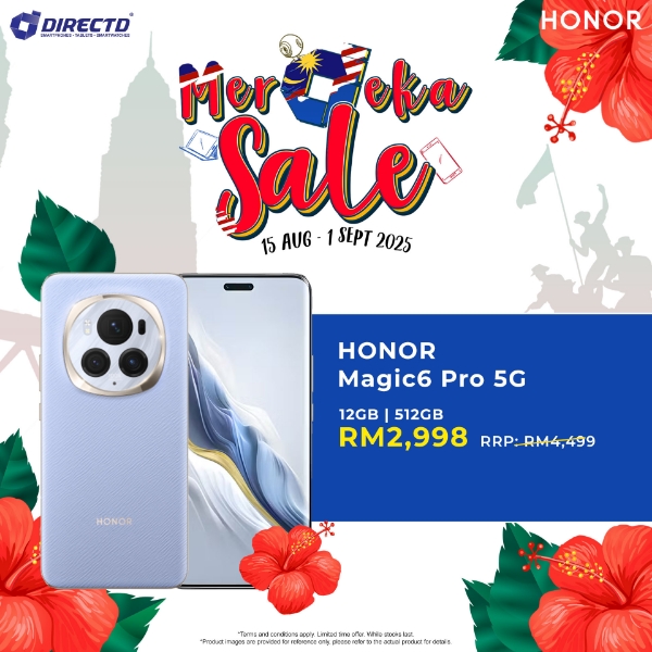 Picture of HONOR Magic6 Pro [12GB RAM | 512GB ROM]
