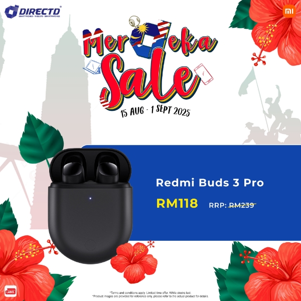 Picture of Redmi Buds 3 Pro - The sound you want!