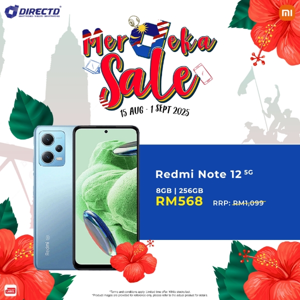 Picture of Redmi Note 12 5G [8GB RAM | 256GB ROM] 