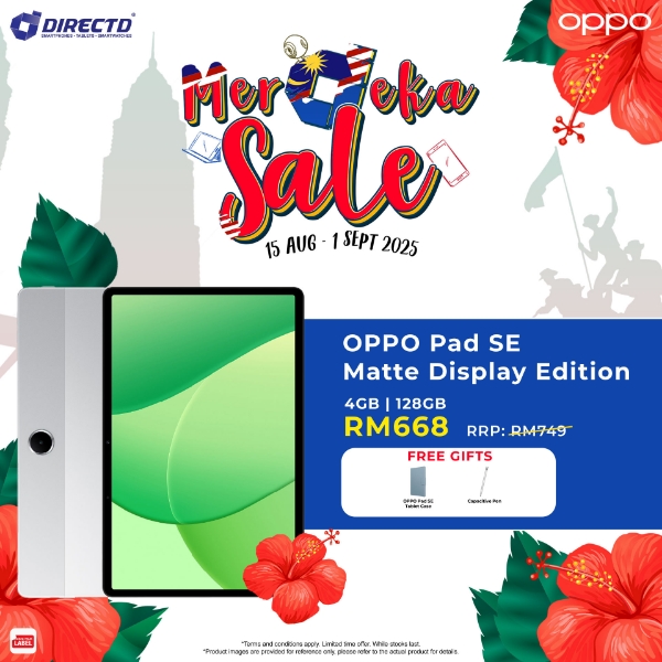 Picture of OPPO Pad SE [4GB RAM | 128GB ROM]