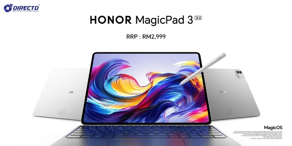Picture of 🆕 HONOR MagicPad3 13.3 Inch Wi-Fi [16GB RAM | 512GB ROM]