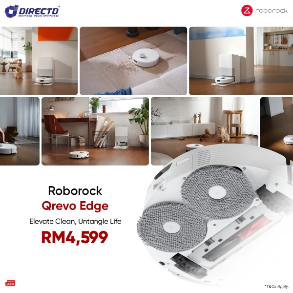 Picture of Roborock Qrevo Edge