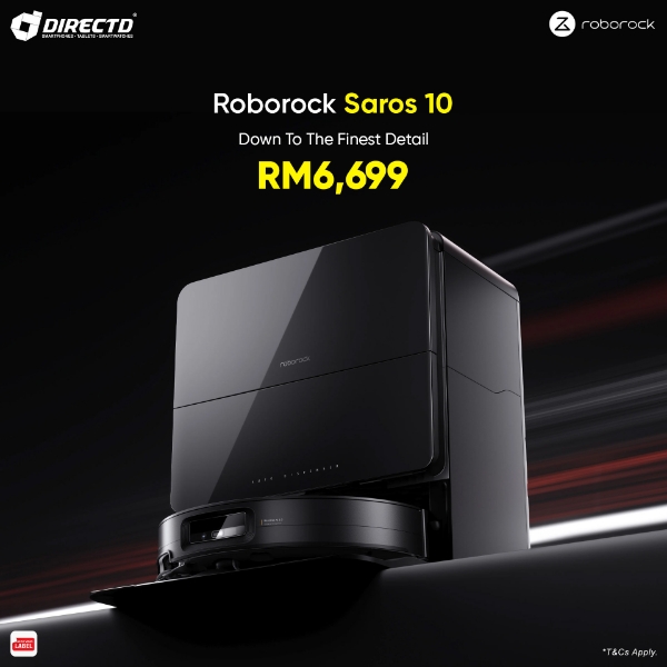 Picture of Roborock Saros 10