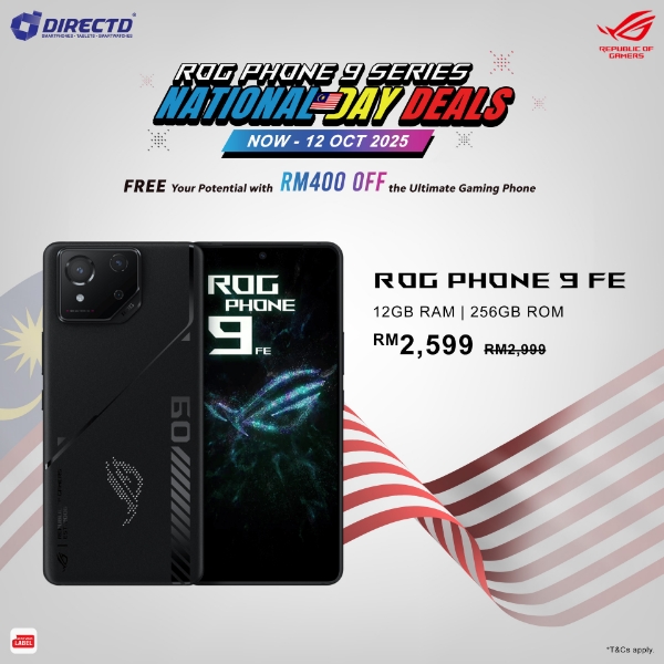 Picture of ROG Phone 9 FE [12GB RAM | 256GB ROM]