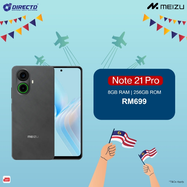 Picture of Meizu Note 21 Pro [8GB RAM | 256GB ROM] 