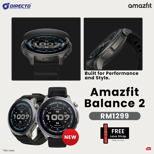Picture of 🆕 Amazfit  Balance 2