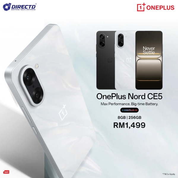 Picture of OnePlus Nord CE5 [8GB RAM | 256GB ROM] 