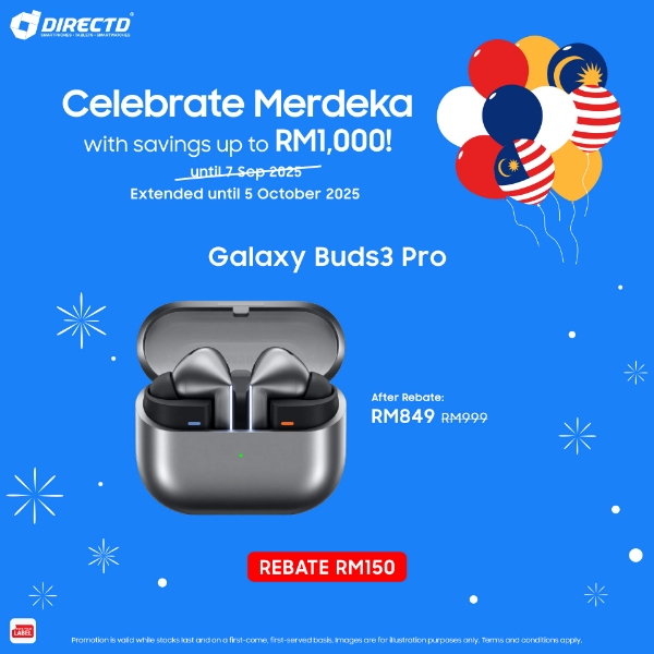 Picture of Samsung Galaxy Buds3 Pro | Buds 3 Pro