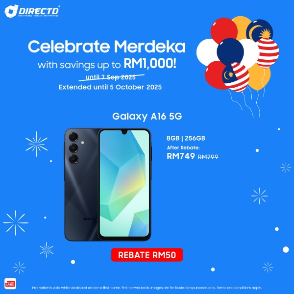 Picture of Samsung Galaxy A16 5G [8GB RAM | 256GB ROM]