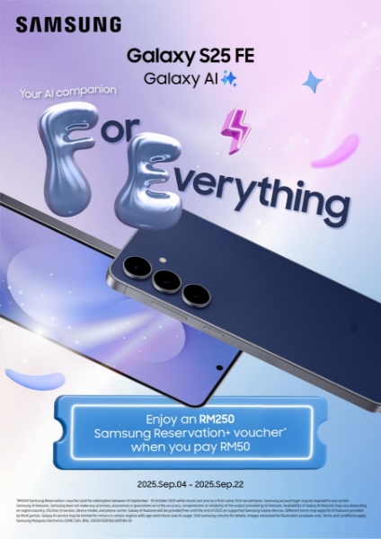 Picture of Samsung Reservation+