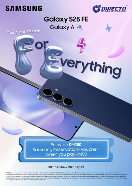 Picture of 🆕 Galaxy S25 FE [256GB | 512GB]