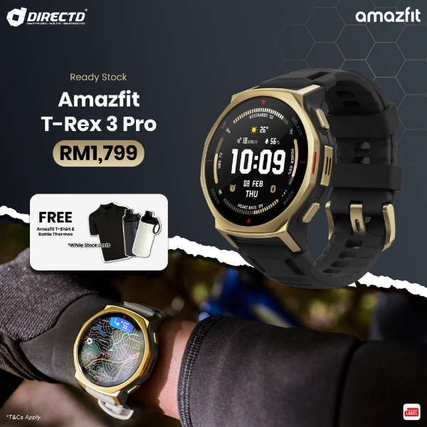 Picture of Amazfit T-Rex 3 Pro